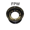 NEW MITSUBISHI FORKLIFT WHEEL RIM 600X9 ZS289901675