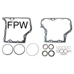 NEW HYSTER FORKLIFT TRANSMISSION GASKET KIT ZS4269718