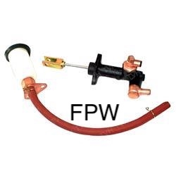 NEW TOYOTA FORKLIFT MASTER CYLINDER ZS8015429