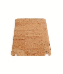 Cork IPAD 2 Cover in Natural Beige