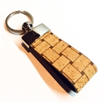 Key Holder Natural Engravable