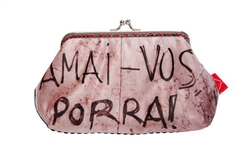 Purse "Amai-vos Porra!"