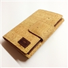 Cork Wallet Ladies with Leather lining