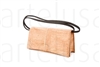 Natural Cork Small Classic Handbag