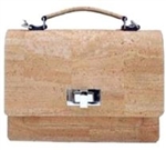 Cork Brief case small