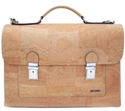 Cork Brief case