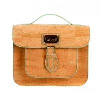 Cork Bolsa Mint Green