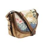 Spring Cork Shoulder Bag