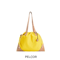 Cork Sunshine Bag Lemon