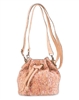 Cork Bucket Bag Fennel Red