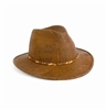 Brown Cork Cowboy Hat