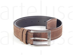 Unisex Belt Brown