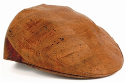 Cork Gatsby Hat Brown