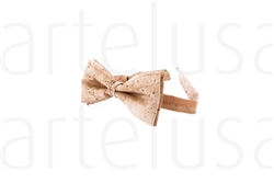 Cork Bow Tie