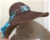 Cork Wide Brim Sun Hat