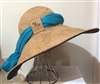 Cork Wide Brim Sun Hat