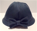 Cork Ladies Vintage Hat Blue