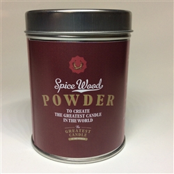 Candle Spice wood Kit 120g