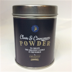 Candle Cinnamon & Clove Kit 120g