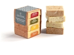 Cork Guest Soaps set of 4x25g