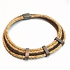 Cork necklace Kenya