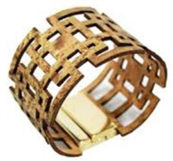 Cork Bracelet Geometric II