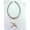 Cork Necklace With Energy Star