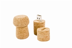 Champagne Cork USB 2GB