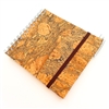 Cork and Fennel Notepad