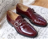 Bartolomeu Oxford Shoe Burgundy