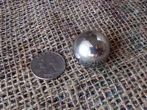 Monkey Fist Steel Ball Bearing 1