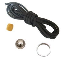 DIY Do It Yourself Monkey Fist Keychain Kit