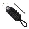 Paracord Survival Grenade Key Fob