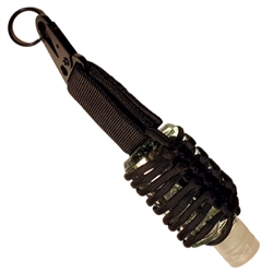 The Paracord GERM GRENADE Hand Sanitizer Bottle Carrier