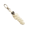 The Mummy Paracord Man Keychain