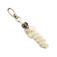 The Mummy Paracord Man Keychain