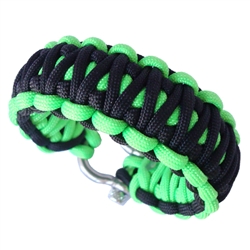 Paracord Survival Bracelet