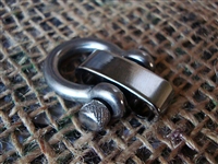 4mm Adjustable Stainless Steel Bow Shackle