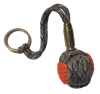 The SNIPER Monkey Fist Keychain