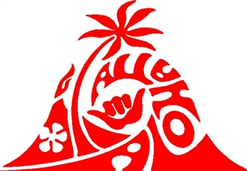 All Aloha Shaka