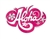 Aloha Oval Silver