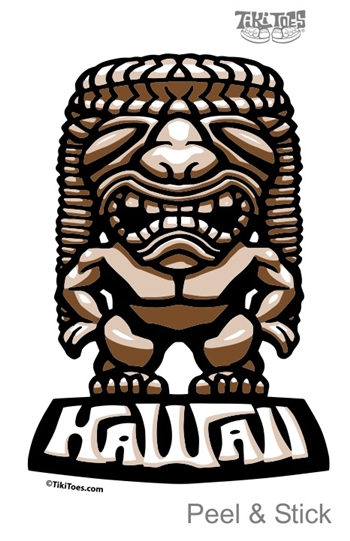 Hawaii Tiki