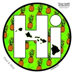 Hi Ball Pineapples