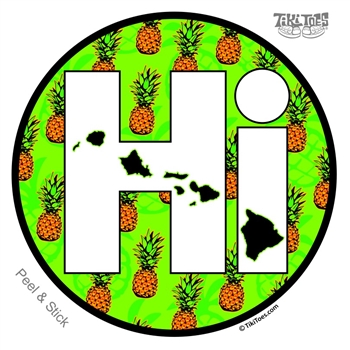 Hi Ball Pineapples