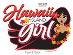 Hawaii Island Girl