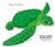 Kenzo Honu Green
