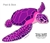 Kenzo Honu Purple