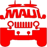 Maui Jeep
