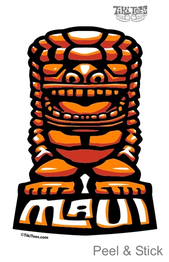 Maui Tiki