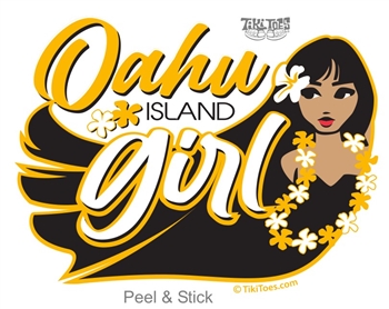 OahuIsland Girl